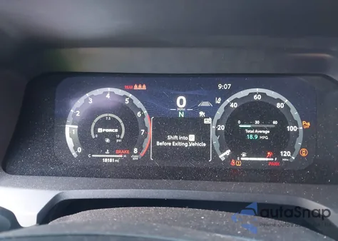 2024 Toyota Tacoma Trd Sport 4Wd из США, поврежденный, VIN 3TMLB5JN6RM087072